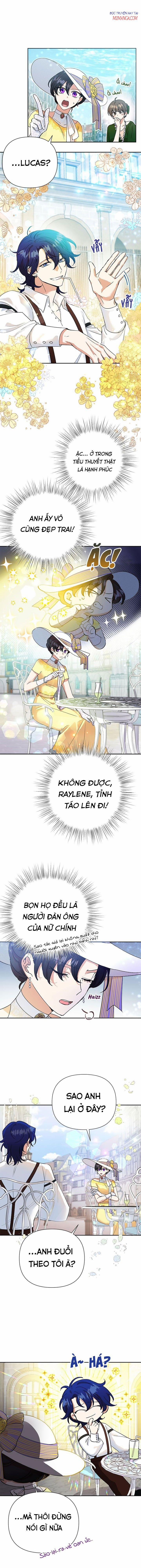 Ác Nữ Hôm Nay Lại Yêu Đời Rồi! 9 trang 0