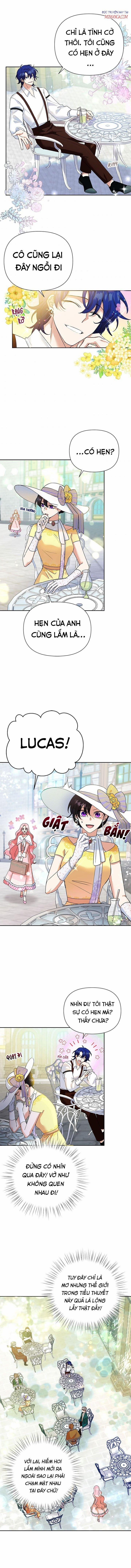 Ác Nữ Hôm Nay Lại Yêu Đời Rồi! 9 trang 1