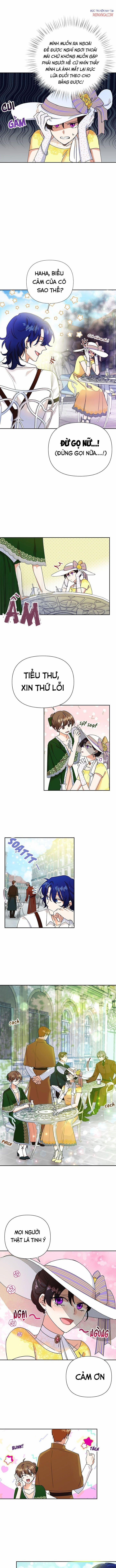 Ác Nữ Hôm Nay Lại Yêu Đời Rồi! 9 trang 2