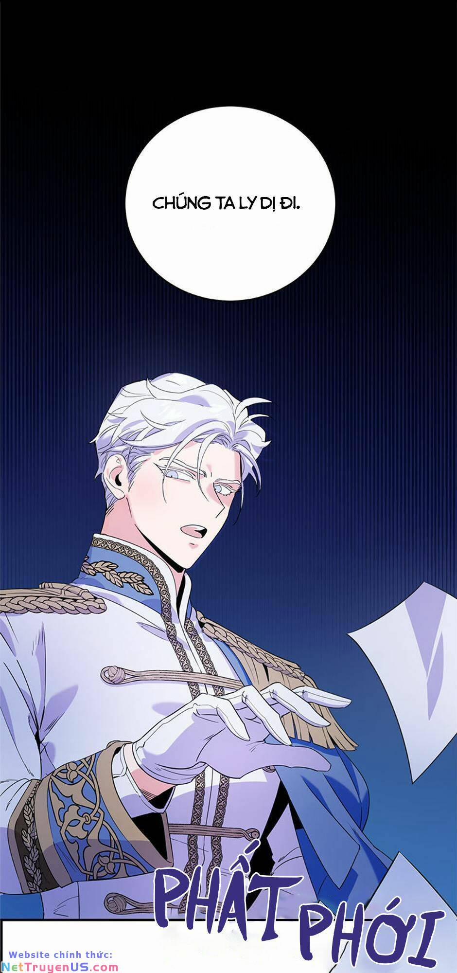 Ác Nữ Làm Bánh Sau Khi Ly Hôn 1 trang 1