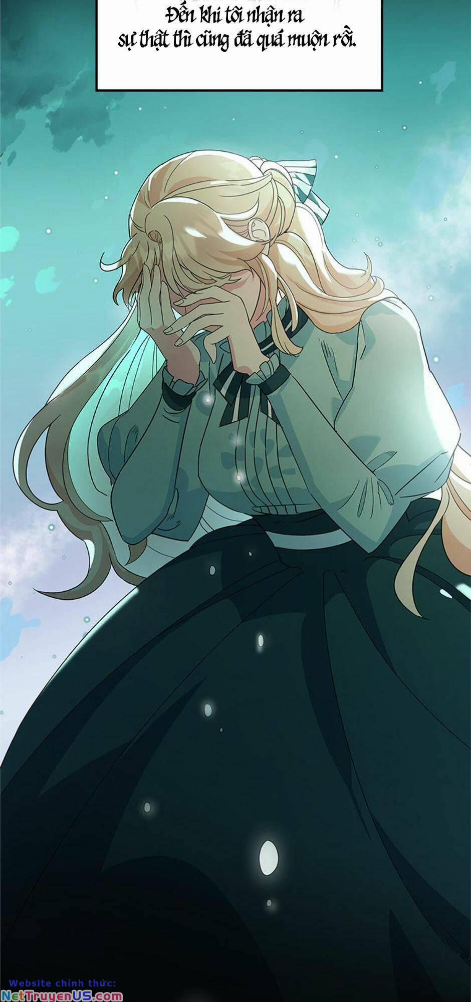 Ác Nữ Làm Bánh Sau Khi Ly Hôn 1 trang 37