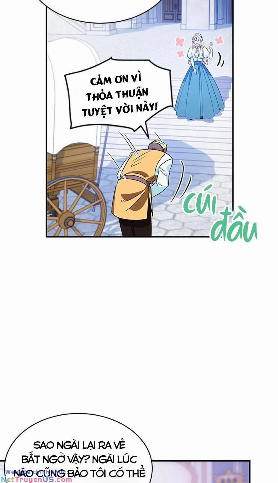 Ác Nữ Làm Bánh Sau Khi Ly Hôn 1 trang 48