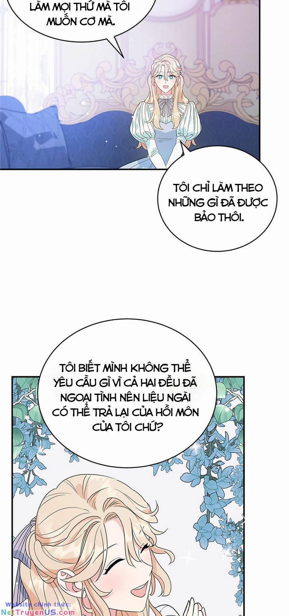 Ác Nữ Làm Bánh Sau Khi Ly Hôn 1 trang 49