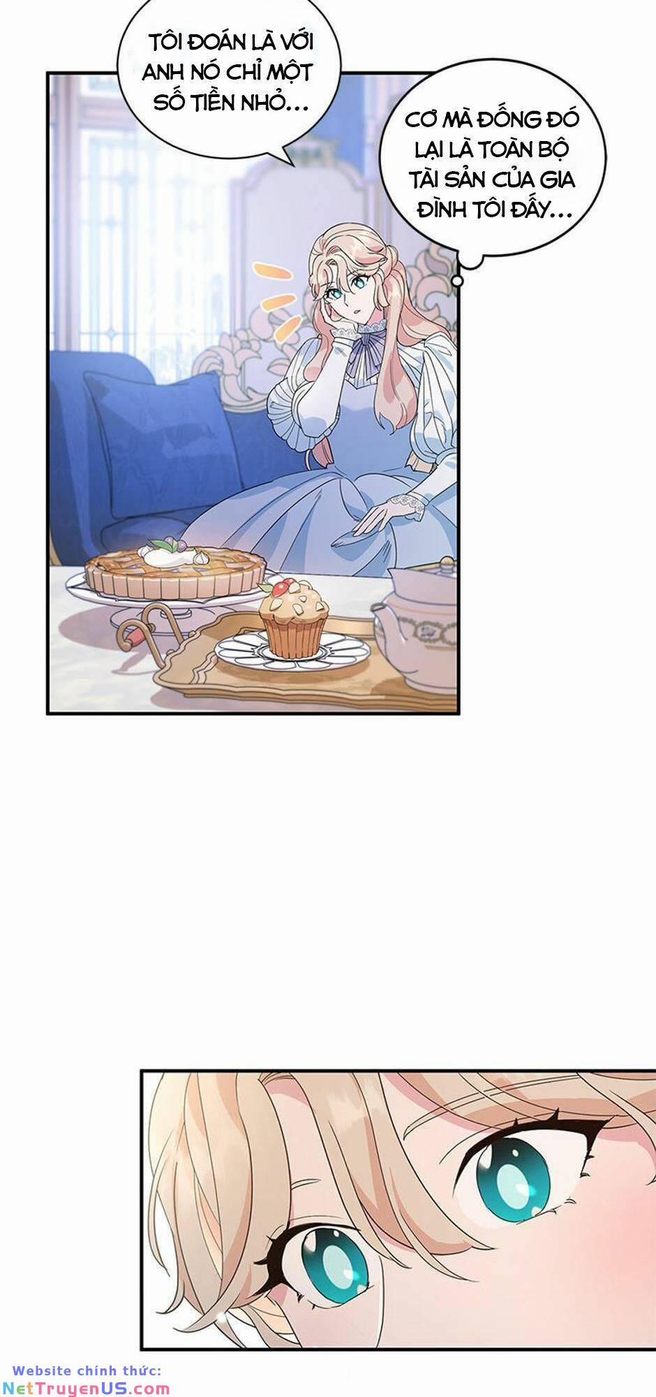 Ác Nữ Làm Bánh Sau Khi Ly Hôn 1 trang 53