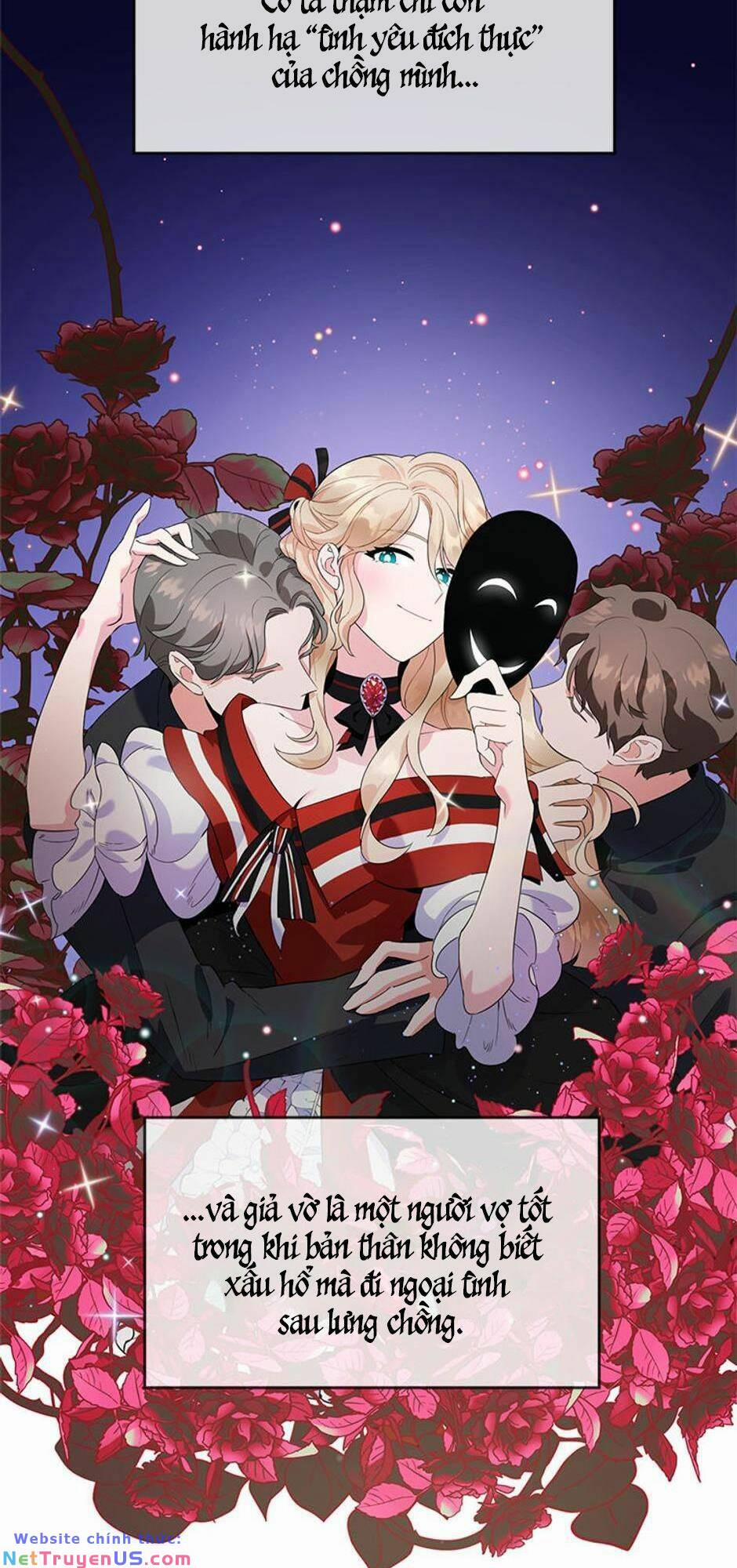 Ác Nữ Làm Bánh Sau Khi Ly Hôn 1 trang 7