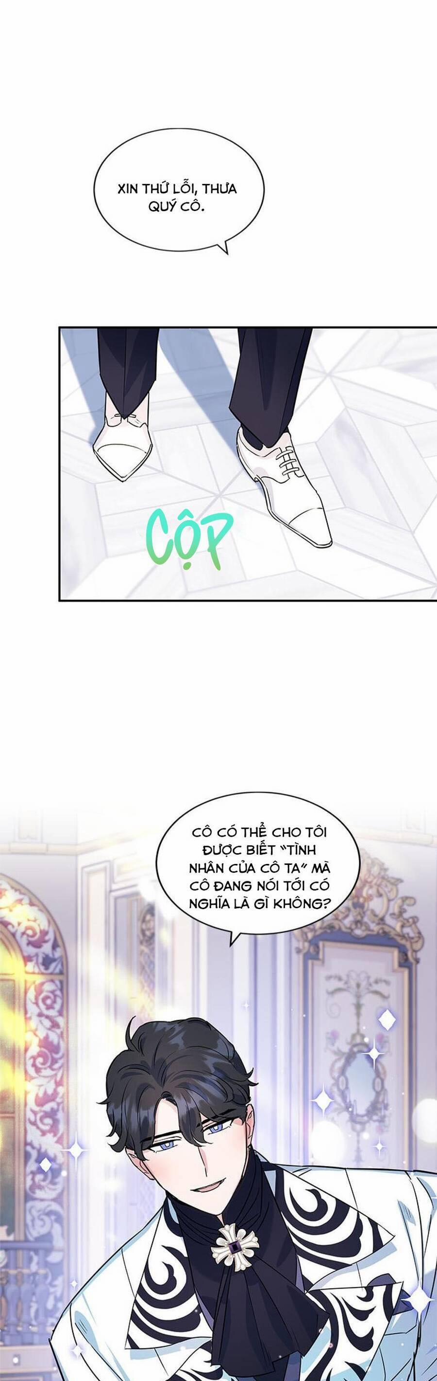 Ác Nữ Làm Bánh Sau Khi Ly Hôn 11 trang 1