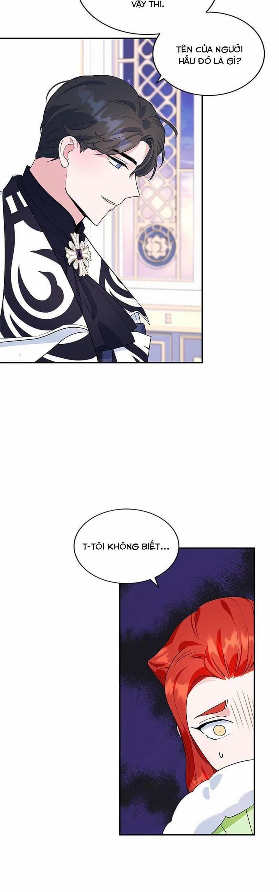 Ác Nữ Làm Bánh Sau Khi Ly Hôn 11 trang 13