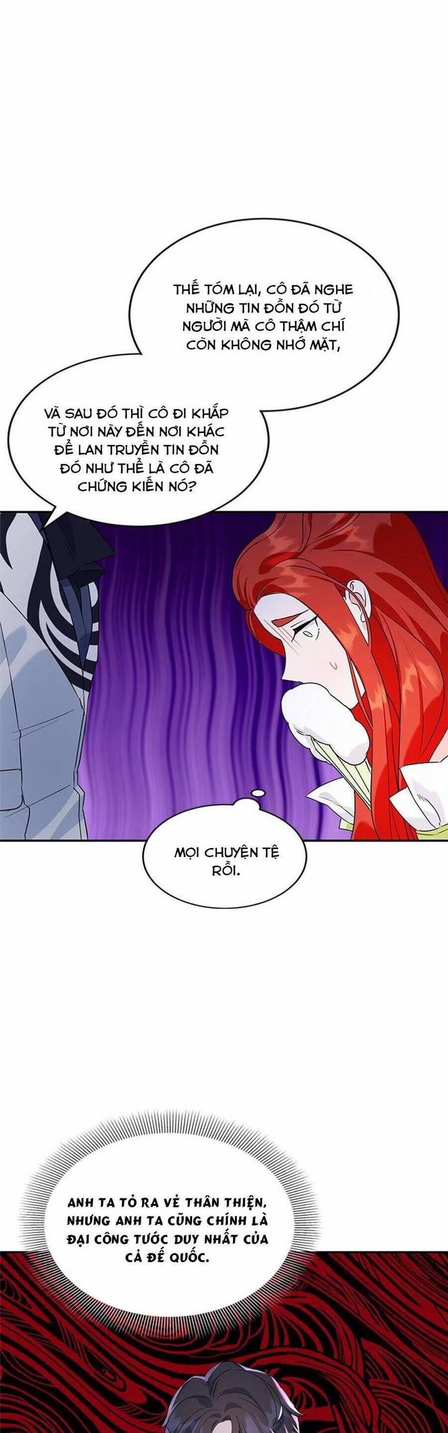 Ác Nữ Làm Bánh Sau Khi Ly Hôn 11 trang 14