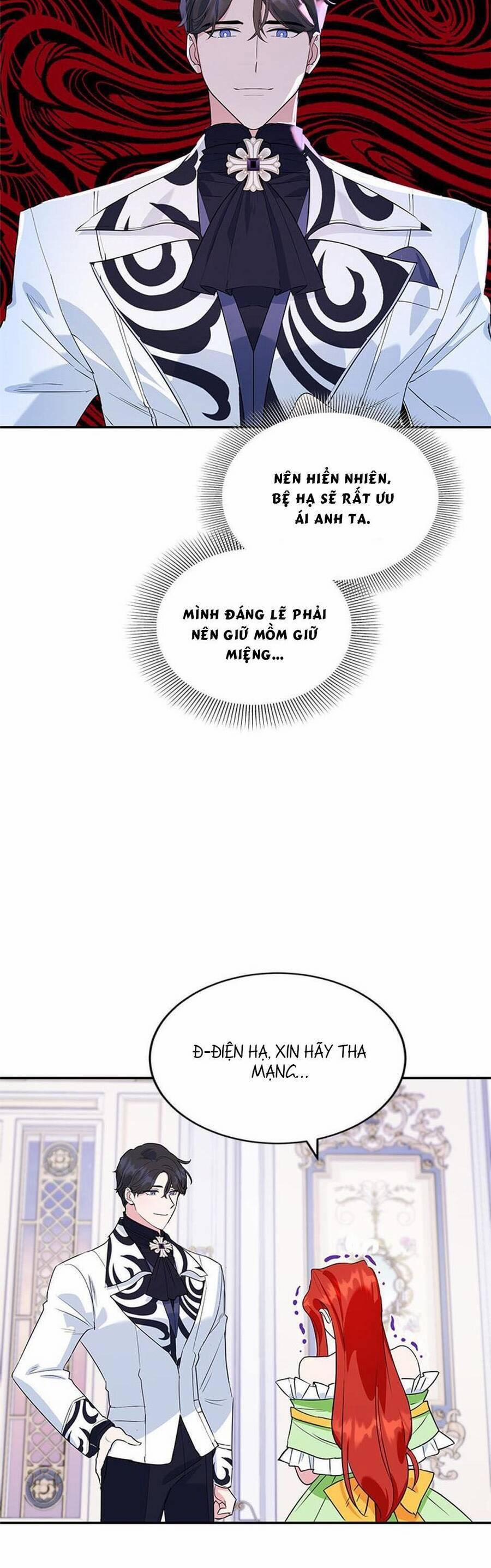 Ác Nữ Làm Bánh Sau Khi Ly Hôn 11 trang 15