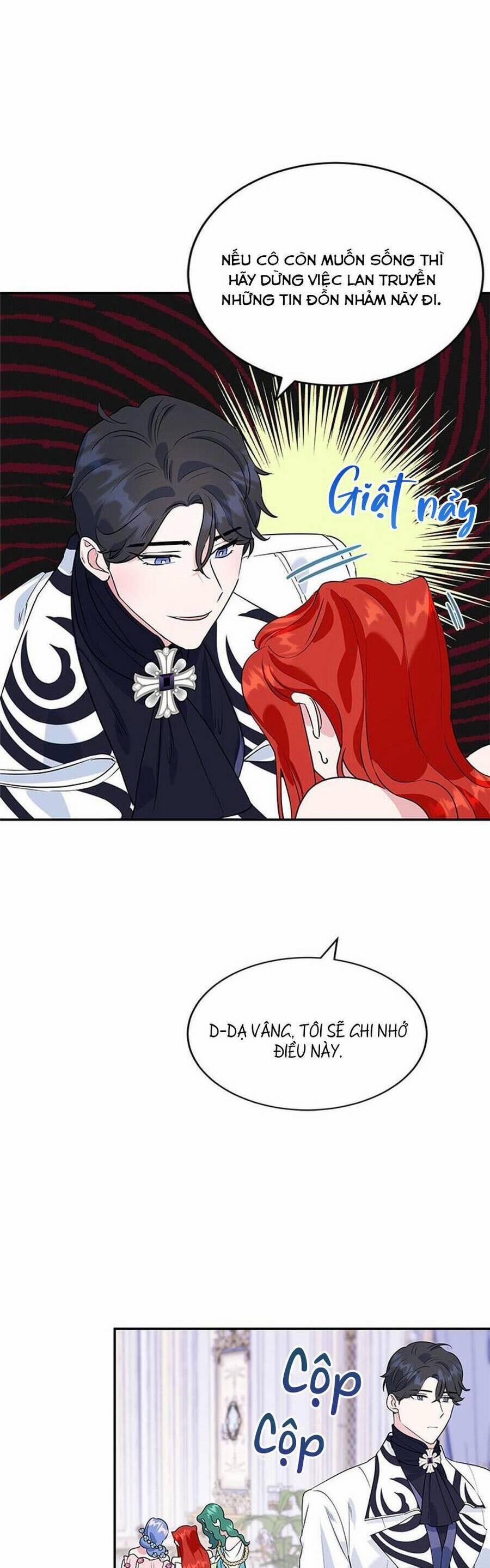 Ác Nữ Làm Bánh Sau Khi Ly Hôn 11 trang 16