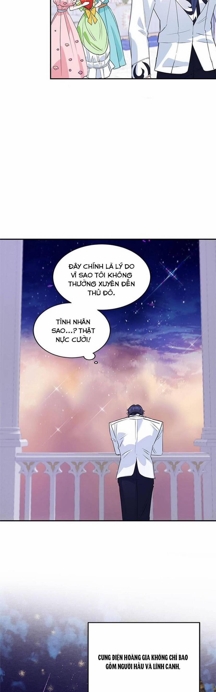 Ác Nữ Làm Bánh Sau Khi Ly Hôn 11 trang 17