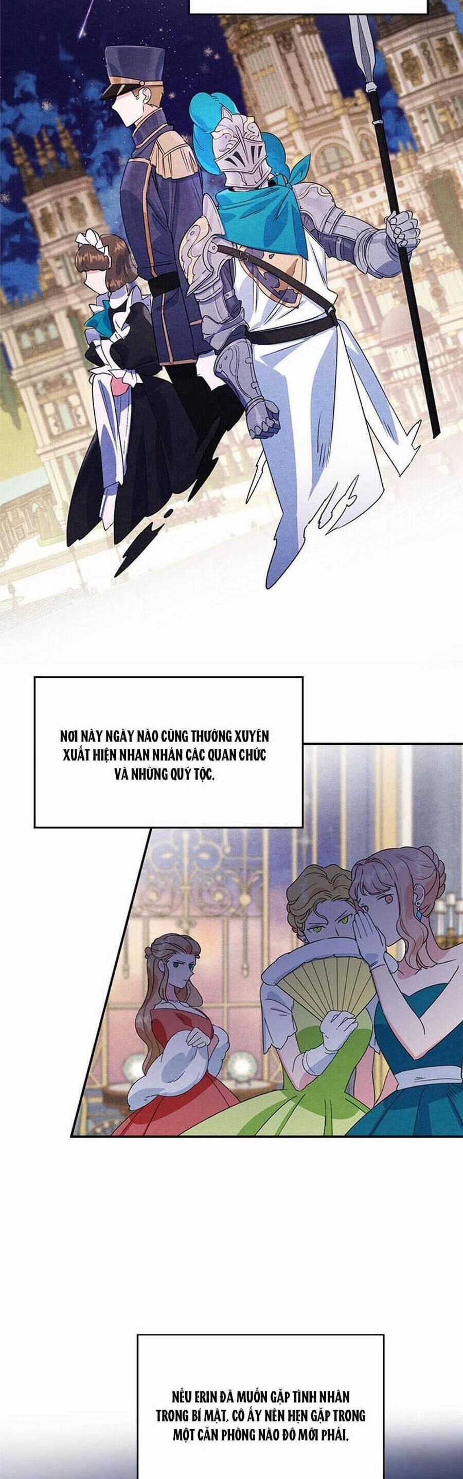 Ác Nữ Làm Bánh Sau Khi Ly Hôn 11 trang 18