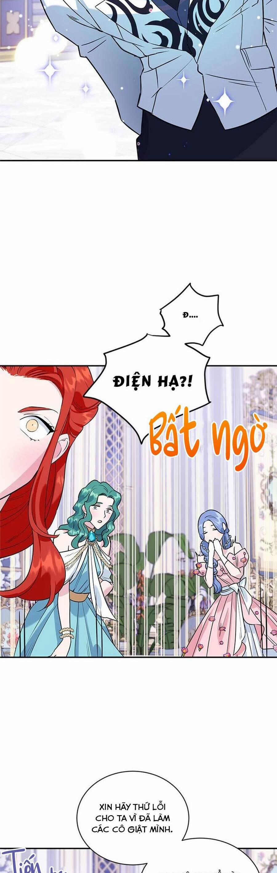 Ác Nữ Làm Bánh Sau Khi Ly Hôn 11 trang 2