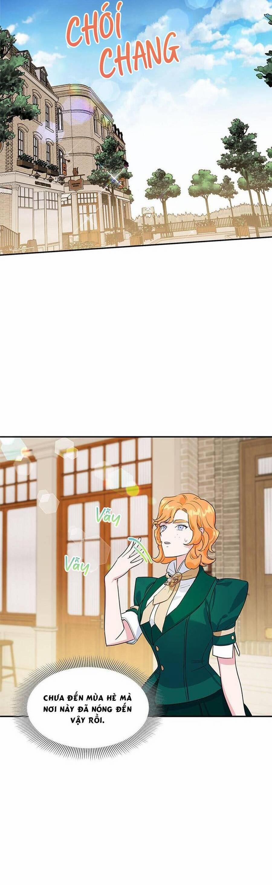 Ác Nữ Làm Bánh Sau Khi Ly Hôn 11 trang 22