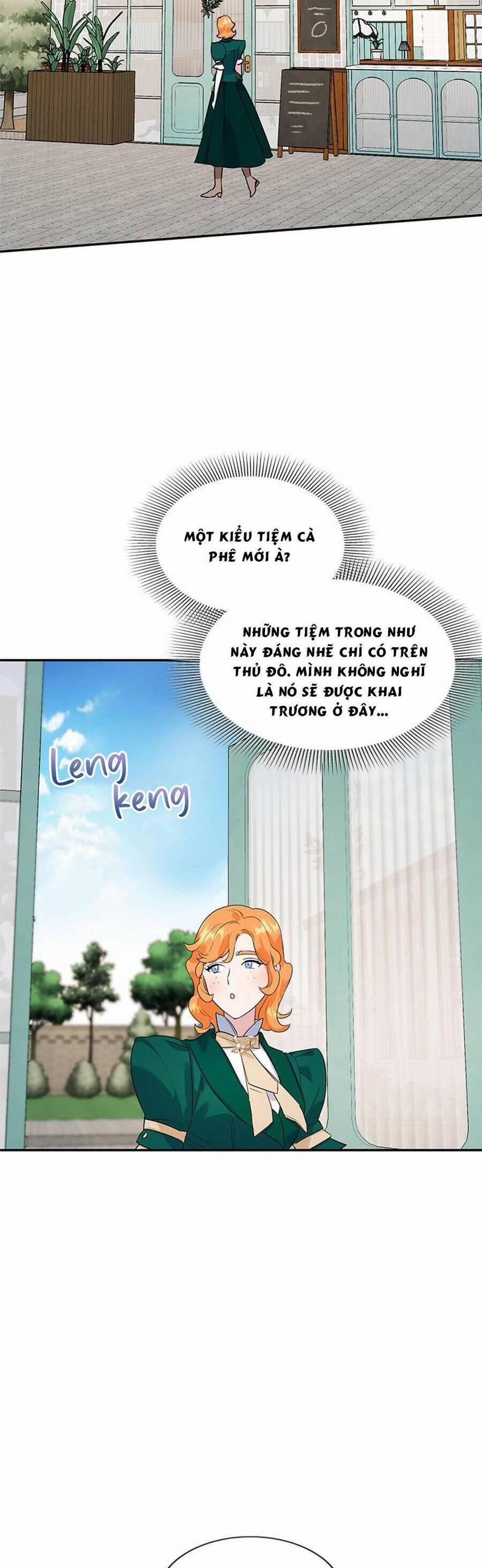 Ác Nữ Làm Bánh Sau Khi Ly Hôn 11 trang 24