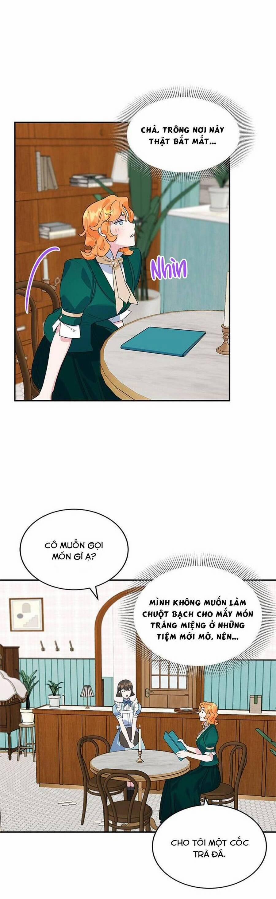 Ác Nữ Làm Bánh Sau Khi Ly Hôn 11 trang 26