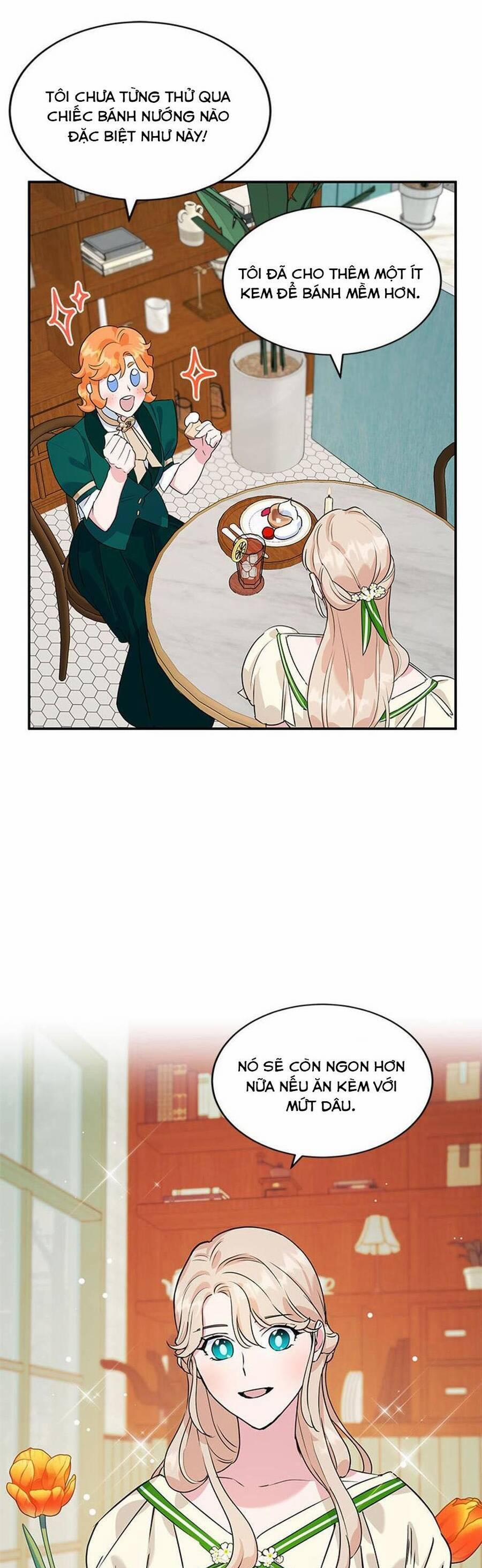 Ác Nữ Làm Bánh Sau Khi Ly Hôn 11 trang 29