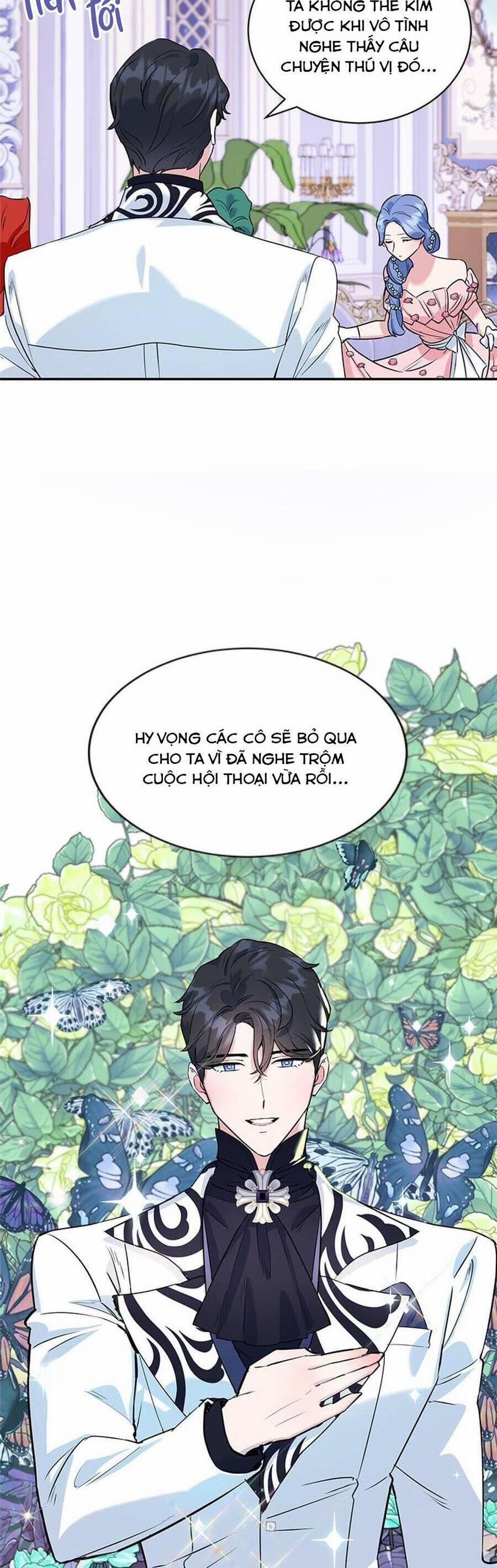 Ác Nữ Làm Bánh Sau Khi Ly Hôn 11 trang 3