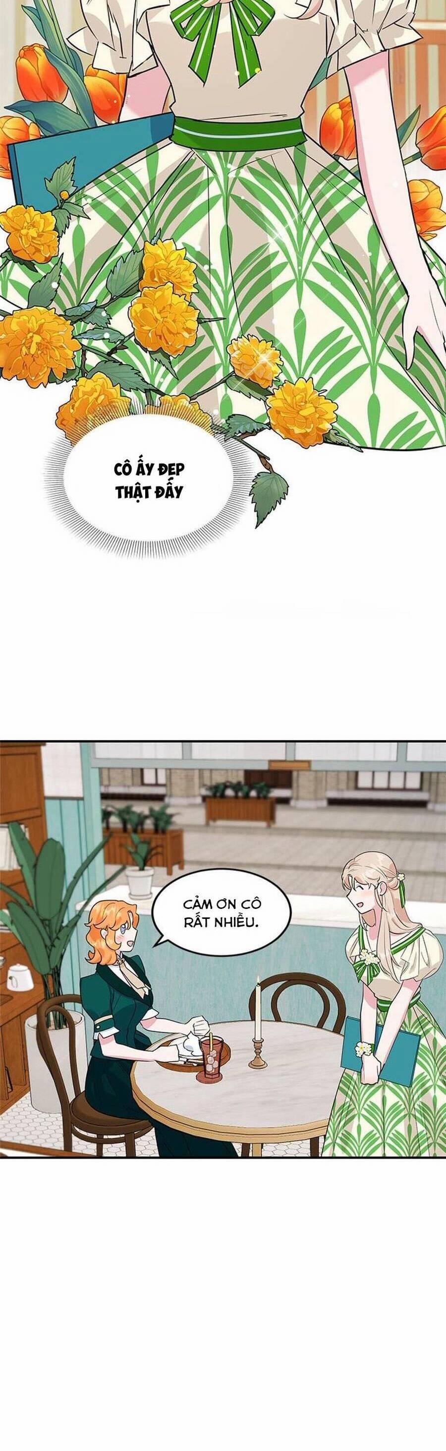 Ác Nữ Làm Bánh Sau Khi Ly Hôn 11 trang 30