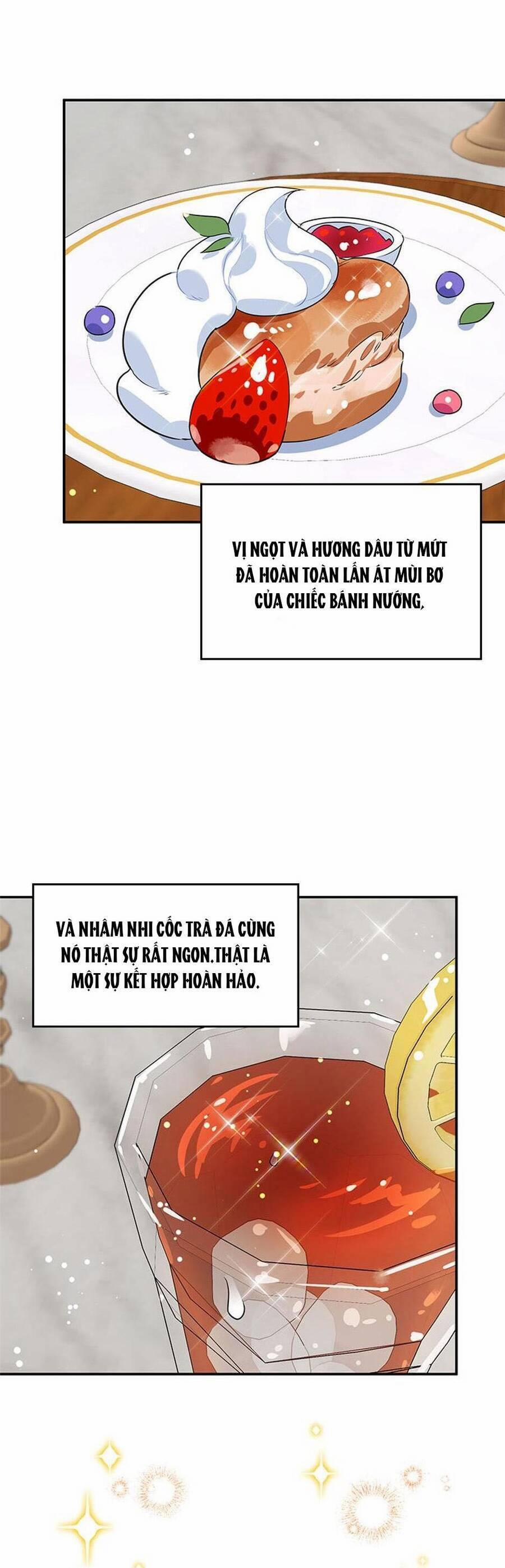 Ác Nữ Làm Bánh Sau Khi Ly Hôn 11 trang 31