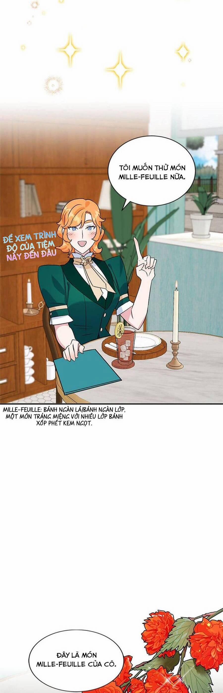 Ác Nữ Làm Bánh Sau Khi Ly Hôn 11 trang 32