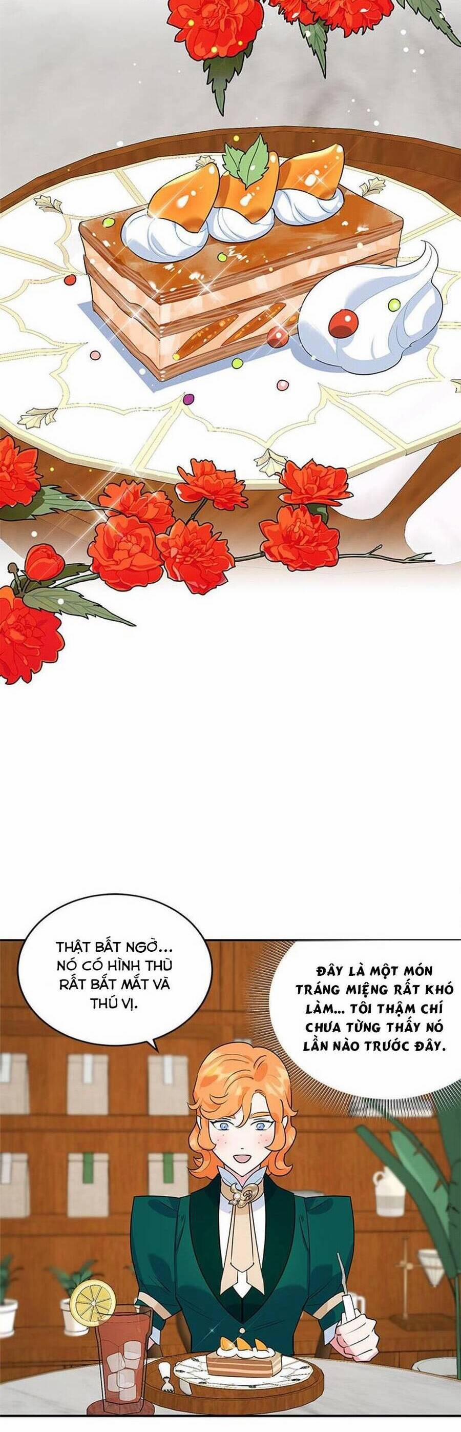 Ác Nữ Làm Bánh Sau Khi Ly Hôn 11 trang 33