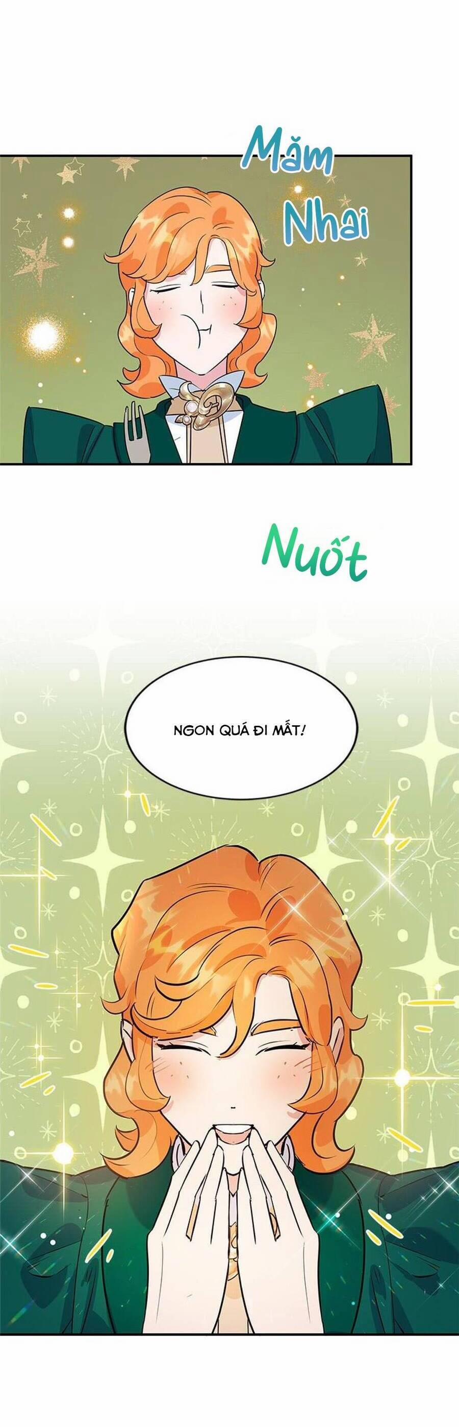 Ác Nữ Làm Bánh Sau Khi Ly Hôn 11 trang 35