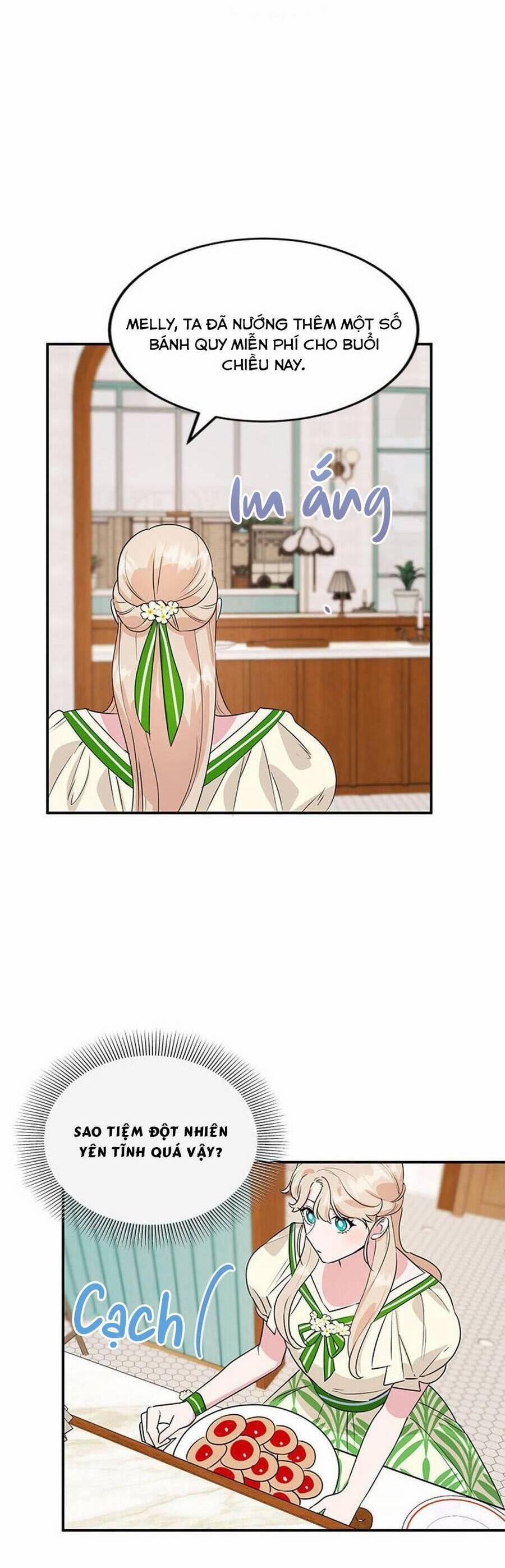 Ác Nữ Làm Bánh Sau Khi Ly Hôn 11 trang 37