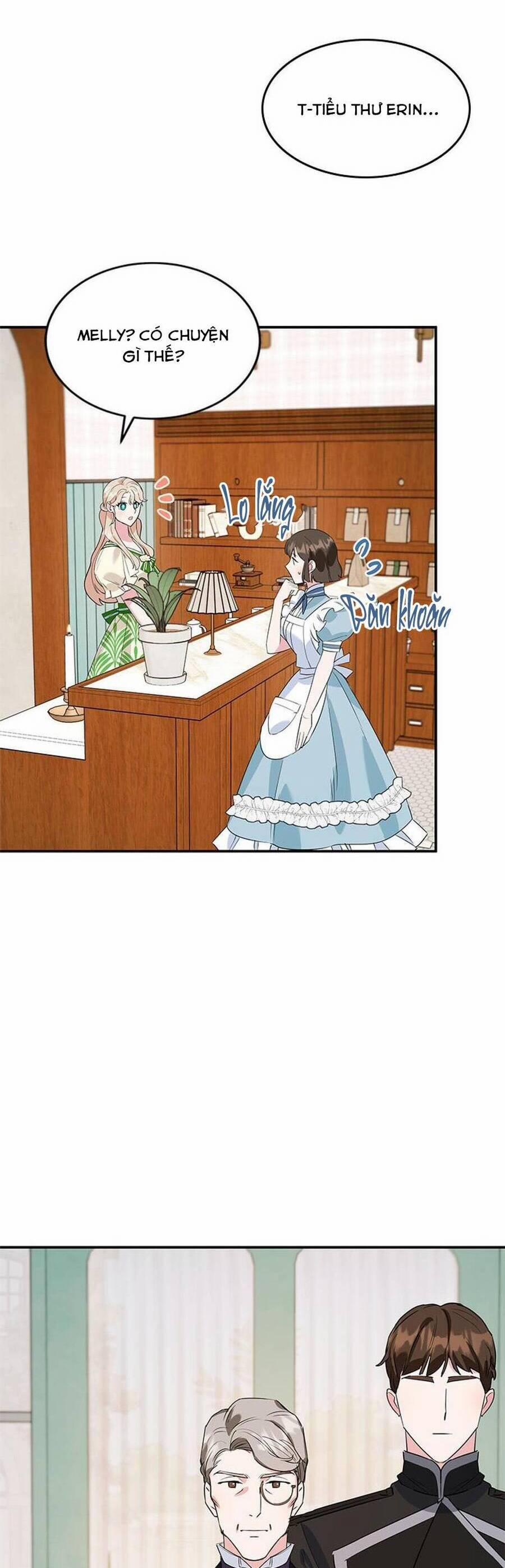 Ác Nữ Làm Bánh Sau Khi Ly Hôn 11 trang 38