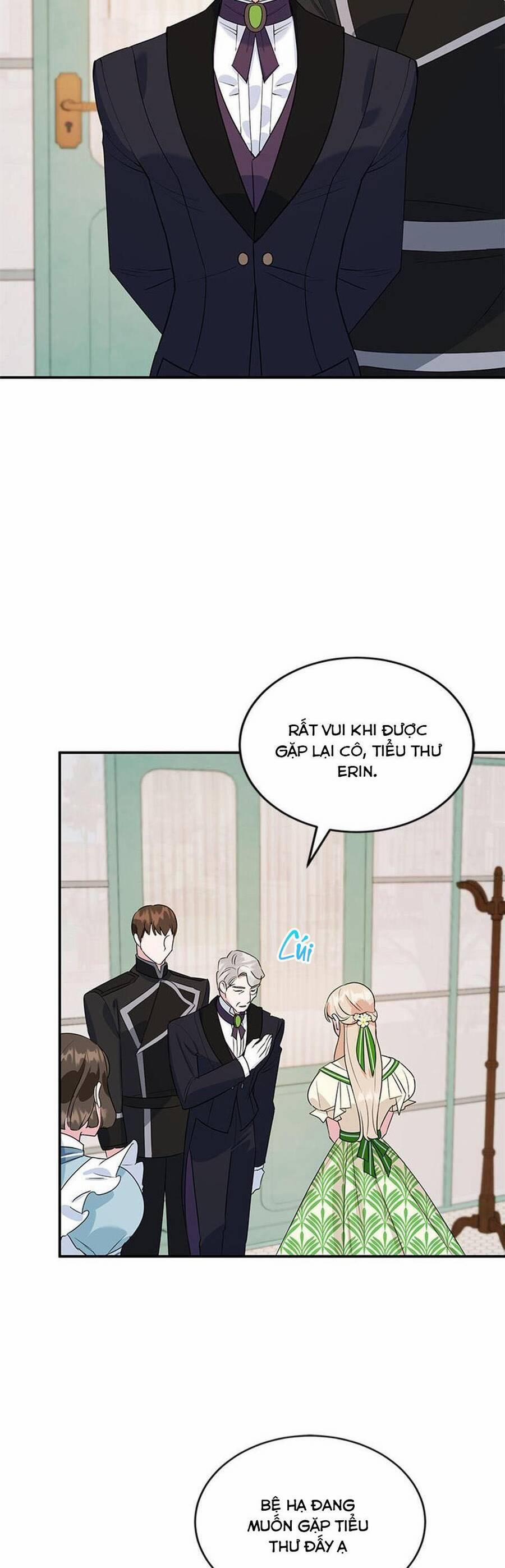 Ác Nữ Làm Bánh Sau Khi Ly Hôn 11 trang 39