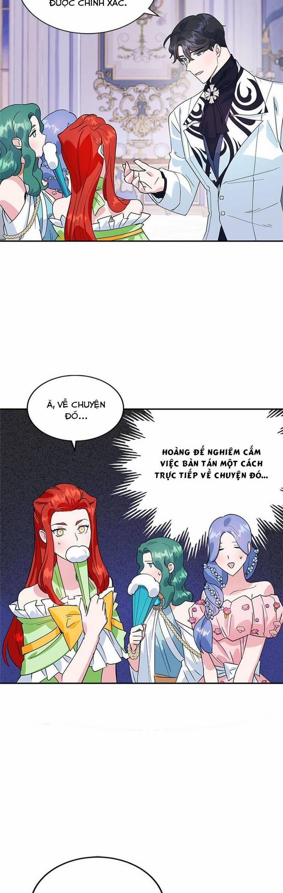 Ác Nữ Làm Bánh Sau Khi Ly Hôn 11 trang 5