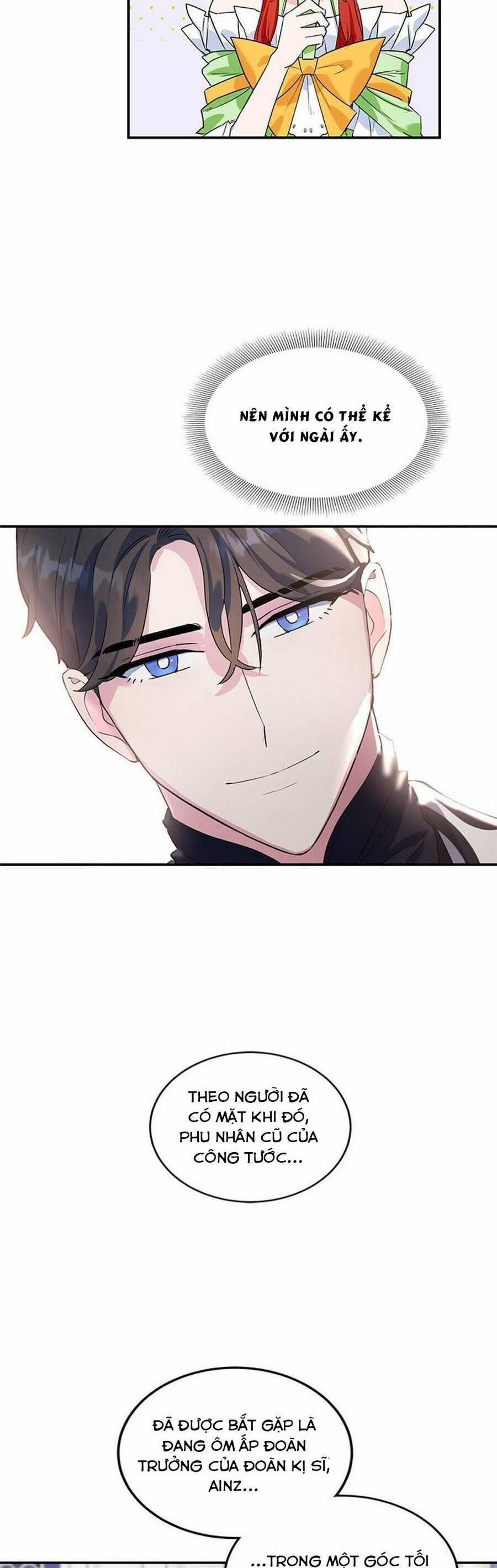 Ác Nữ Làm Bánh Sau Khi Ly Hôn 11 trang 7