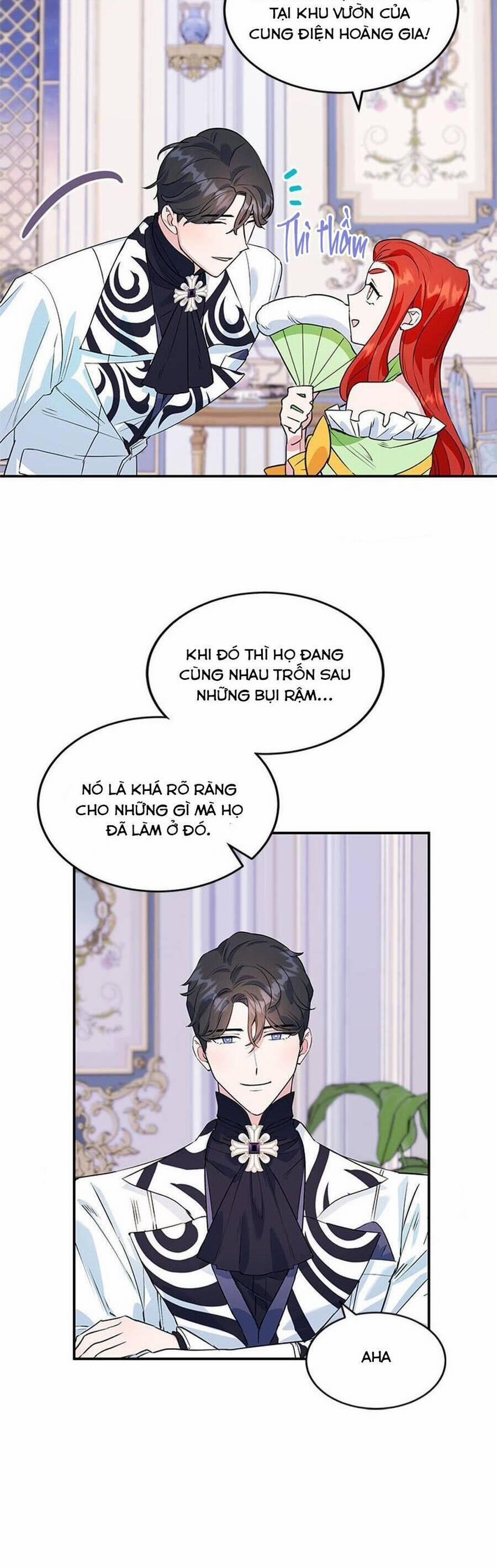 Ác Nữ Làm Bánh Sau Khi Ly Hôn 11 trang 8