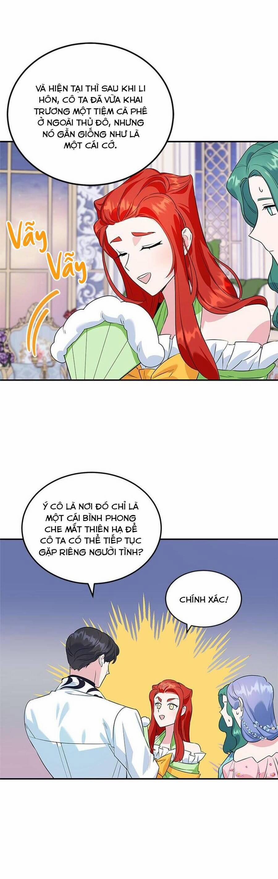 Ác Nữ Làm Bánh Sau Khi Ly Hôn 11 trang 9