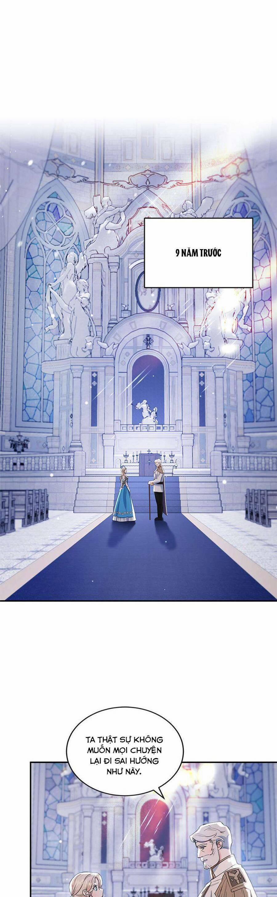 Ác Nữ Làm Bánh Sau Khi Ly Hôn 12 trang 1