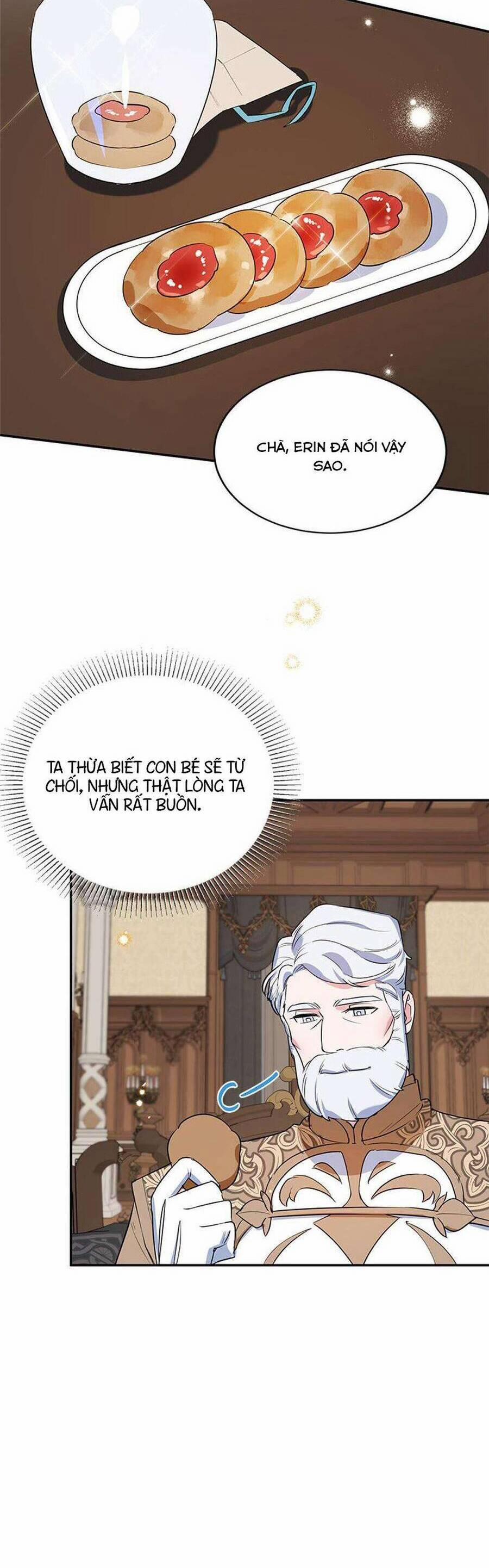 Ác Nữ Làm Bánh Sau Khi Ly Hôn 12 trang 12