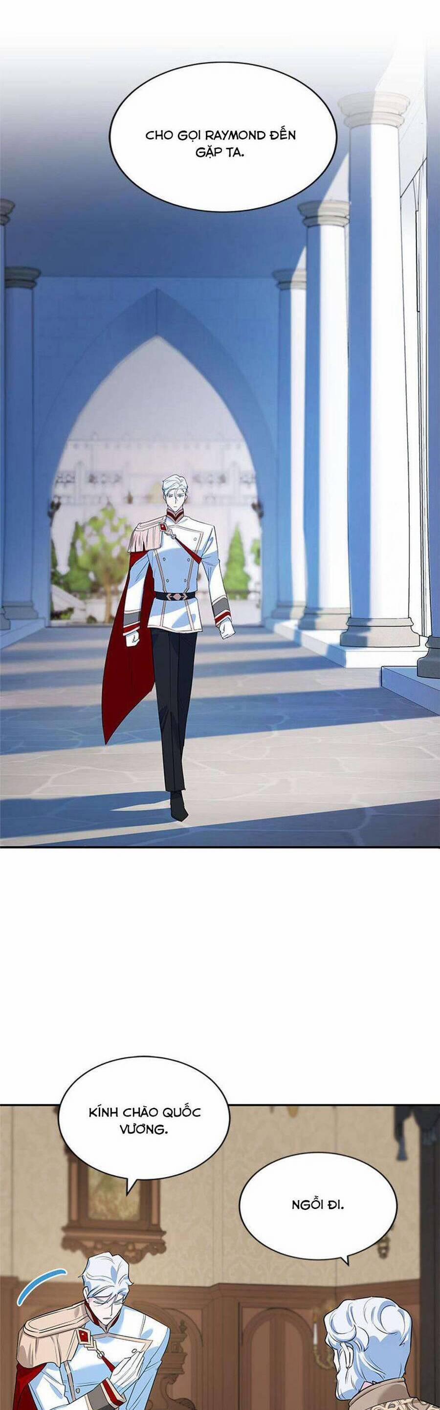 Ác Nữ Làm Bánh Sau Khi Ly Hôn 12 trang 13