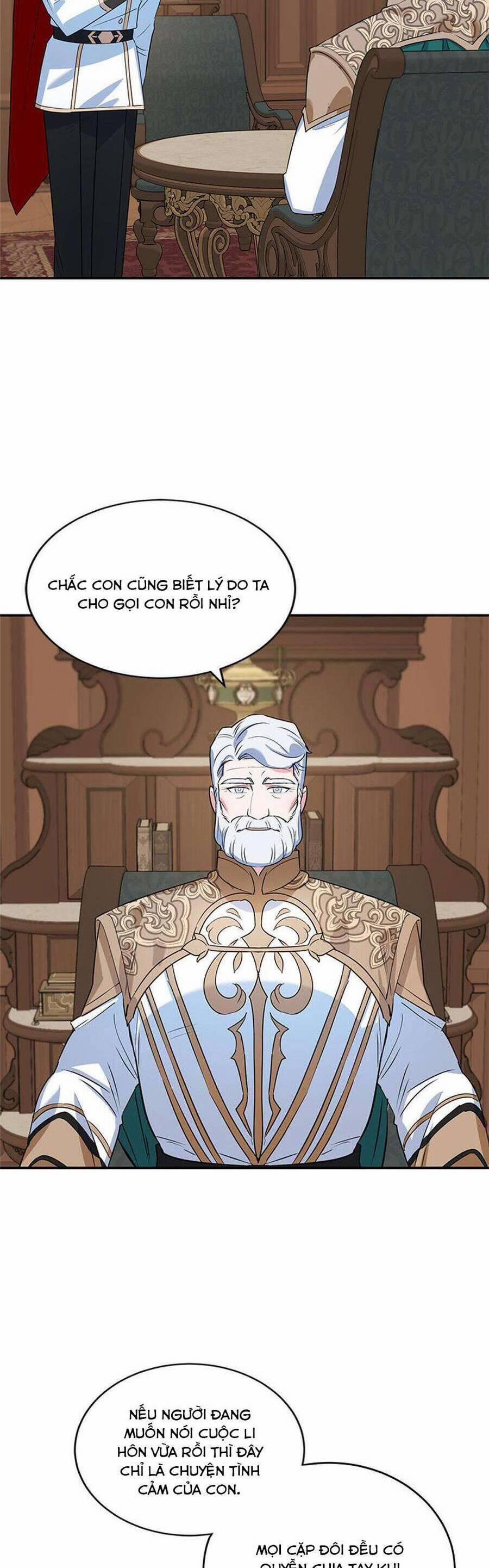 Ác Nữ Làm Bánh Sau Khi Ly Hôn 12 trang 14