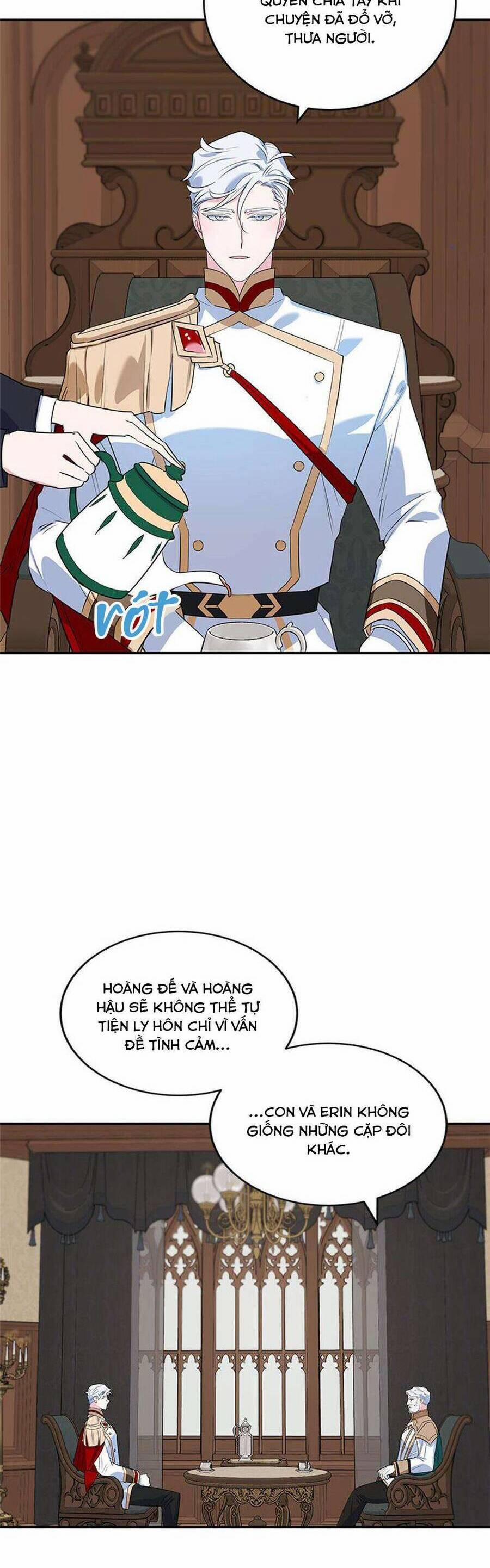 Ác Nữ Làm Bánh Sau Khi Ly Hôn 12 trang 15