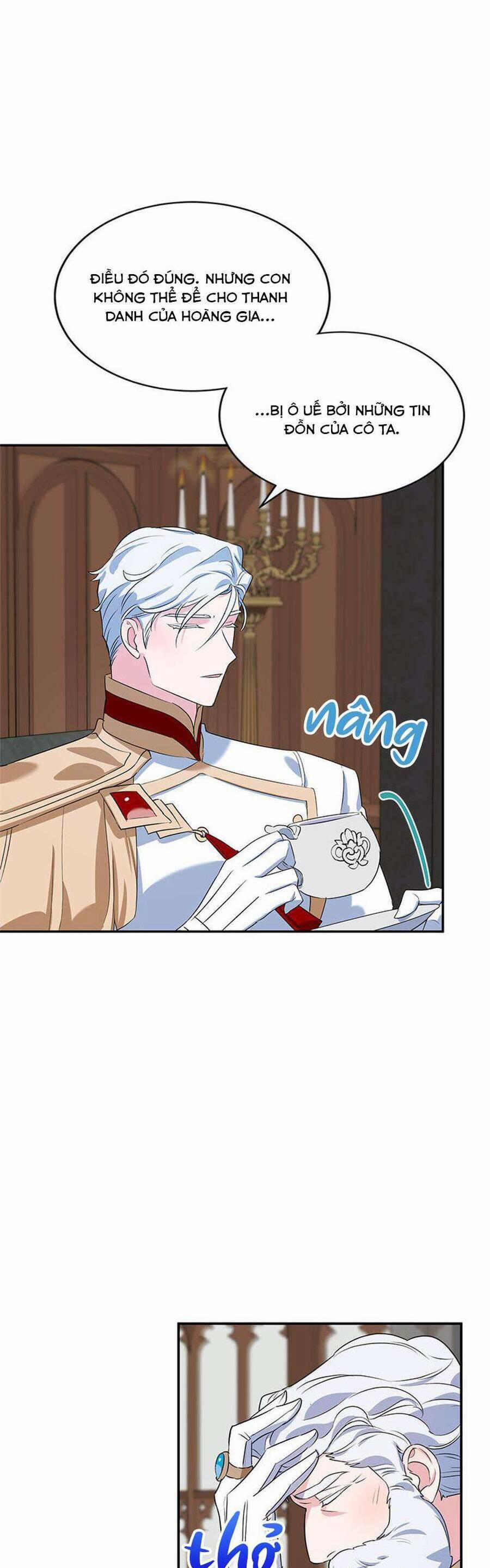 Ác Nữ Làm Bánh Sau Khi Ly Hôn 12 trang 16