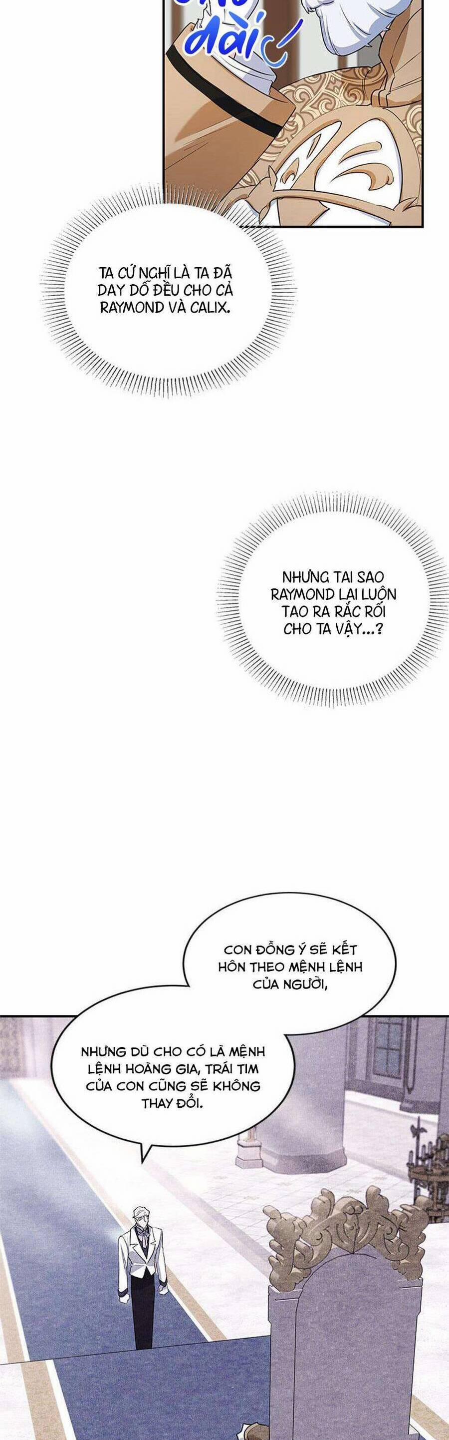 Ác Nữ Làm Bánh Sau Khi Ly Hôn 12 trang 17