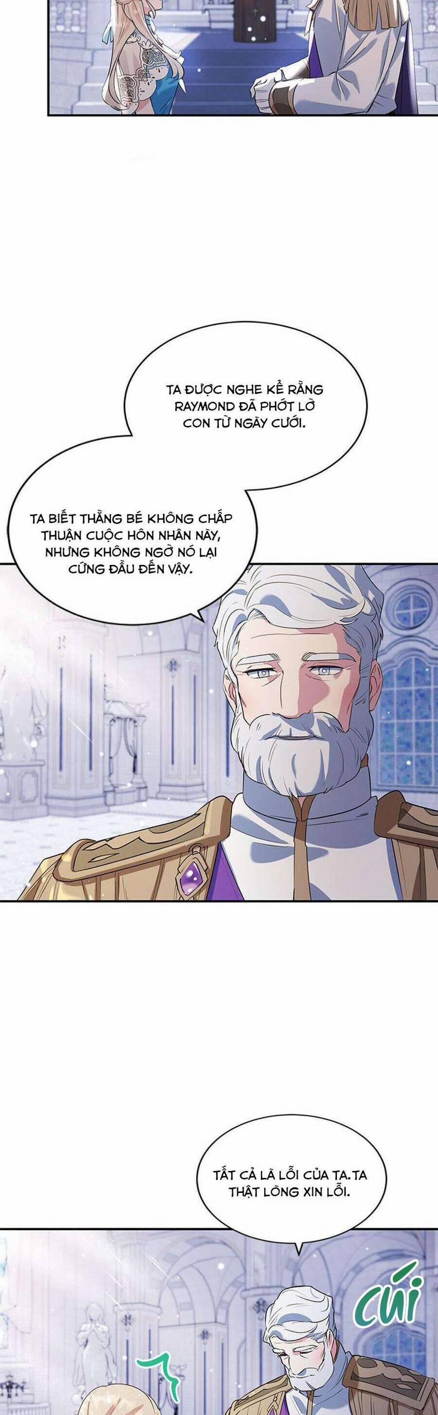 Ác Nữ Làm Bánh Sau Khi Ly Hôn 12 trang 2