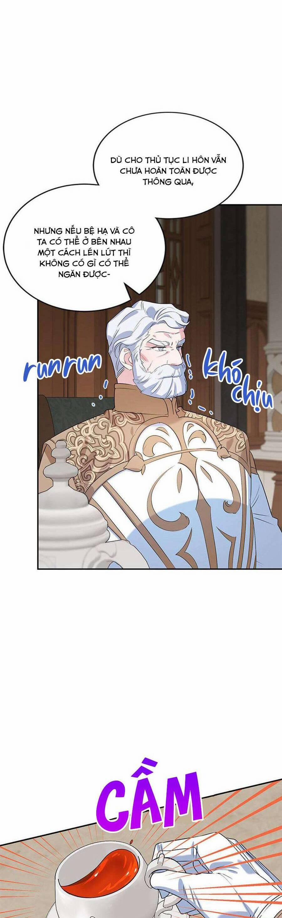 Ác Nữ Làm Bánh Sau Khi Ly Hôn 12 trang 22