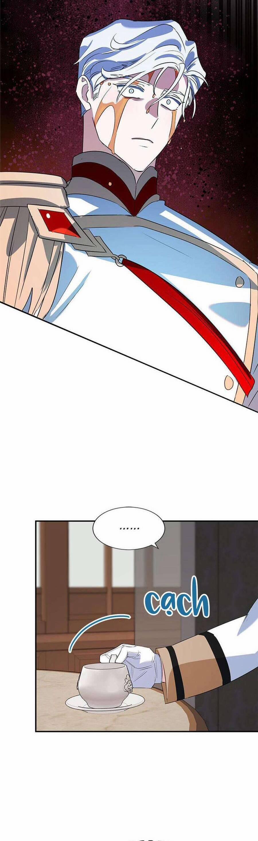 Ác Nữ Làm Bánh Sau Khi Ly Hôn 12 trang 24