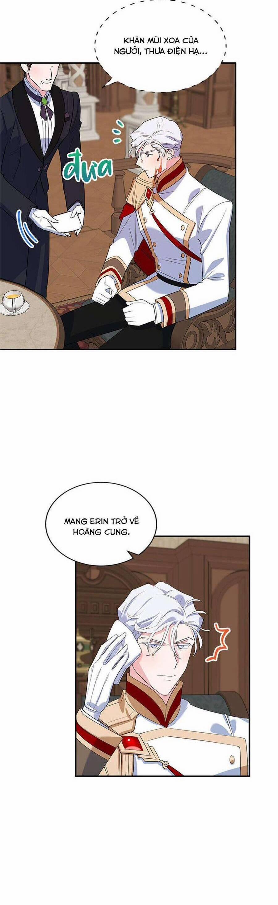 Ác Nữ Làm Bánh Sau Khi Ly Hôn 12 trang 25