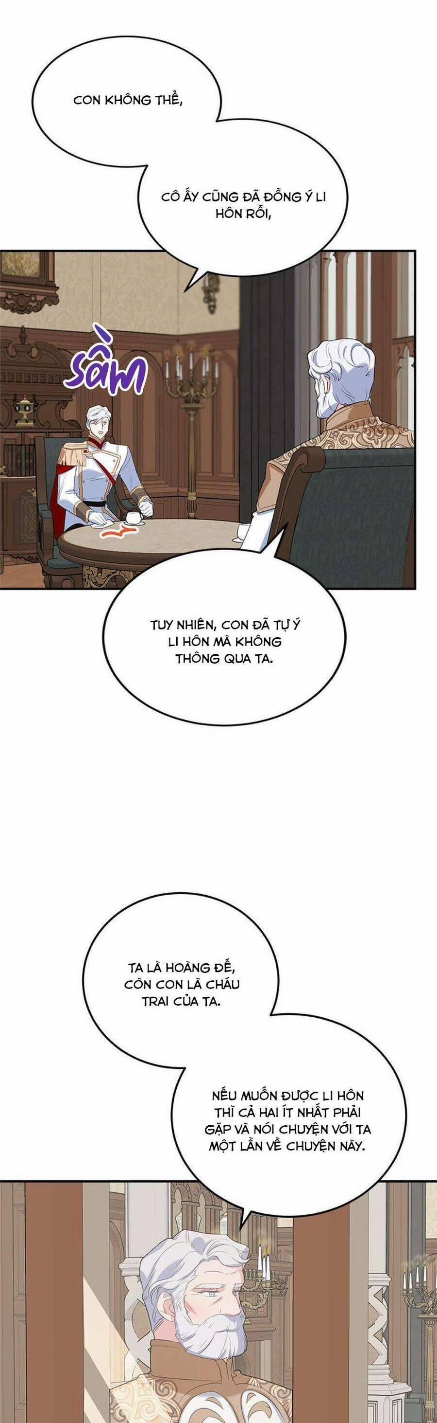 Ác Nữ Làm Bánh Sau Khi Ly Hôn 12 trang 26