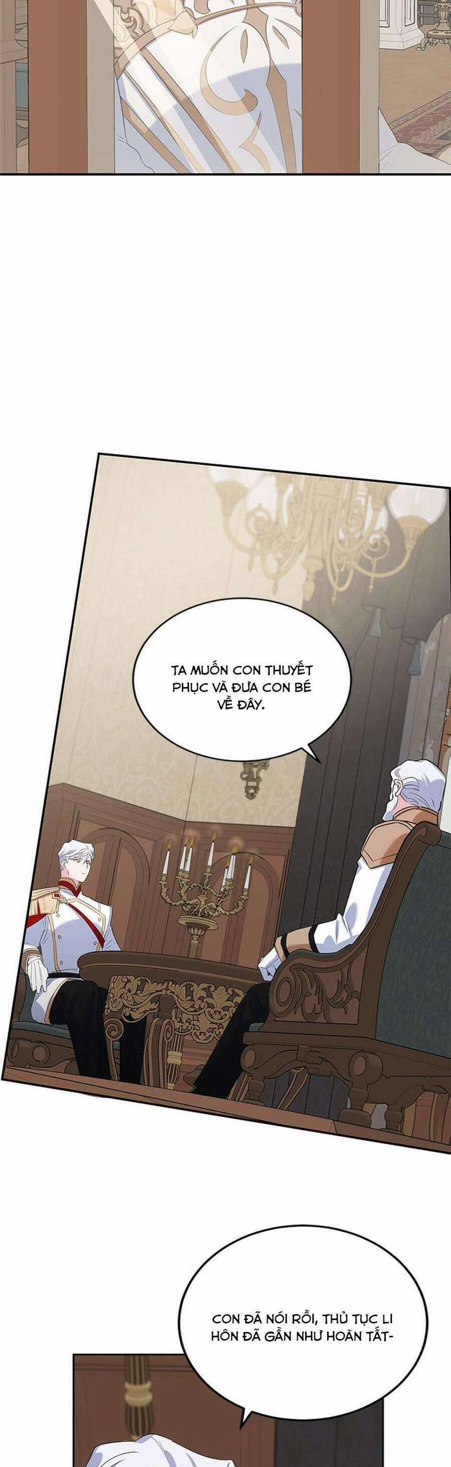 Ác Nữ Làm Bánh Sau Khi Ly Hôn 12 trang 27