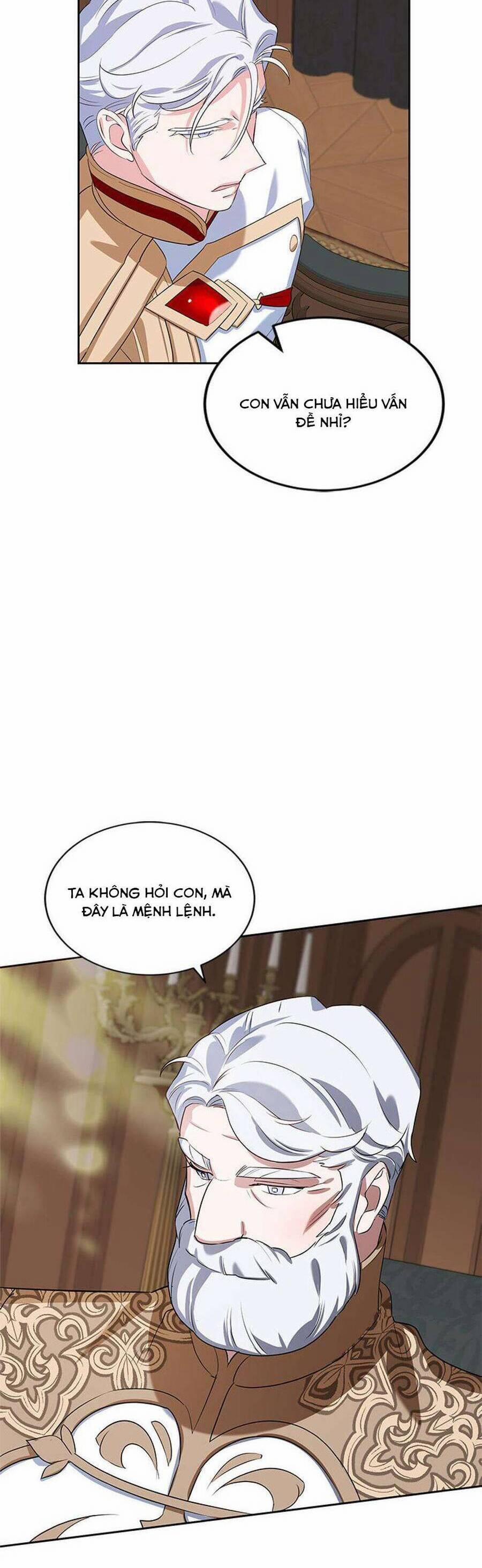 Ác Nữ Làm Bánh Sau Khi Ly Hôn 12 trang 28