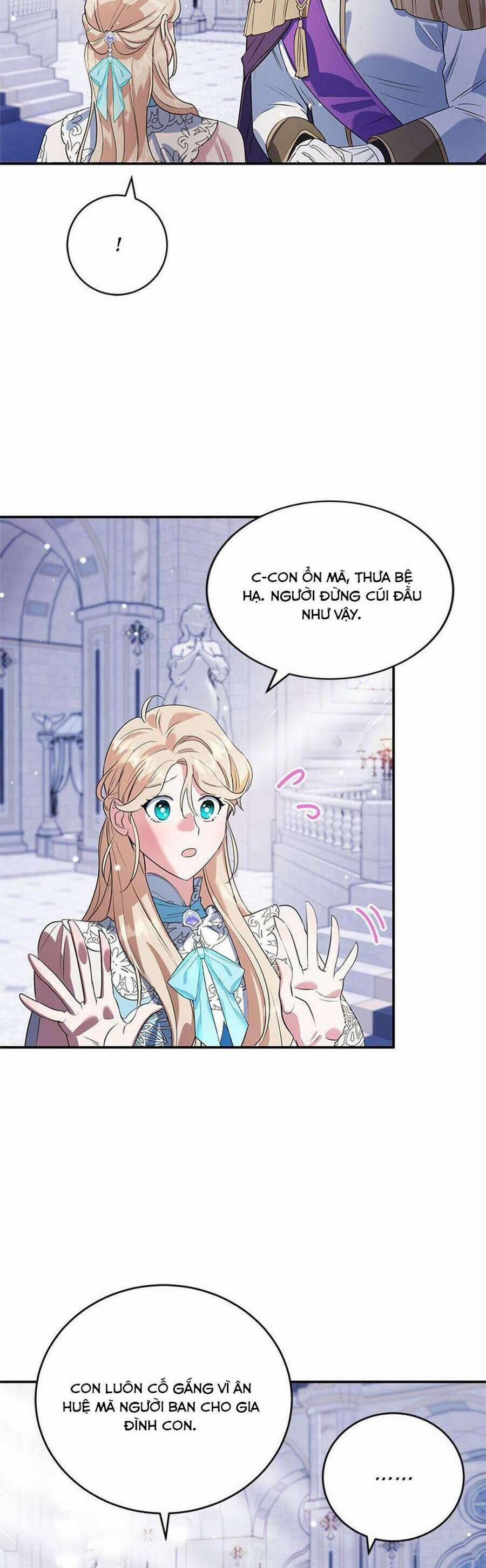 Ác Nữ Làm Bánh Sau Khi Ly Hôn 12 trang 3