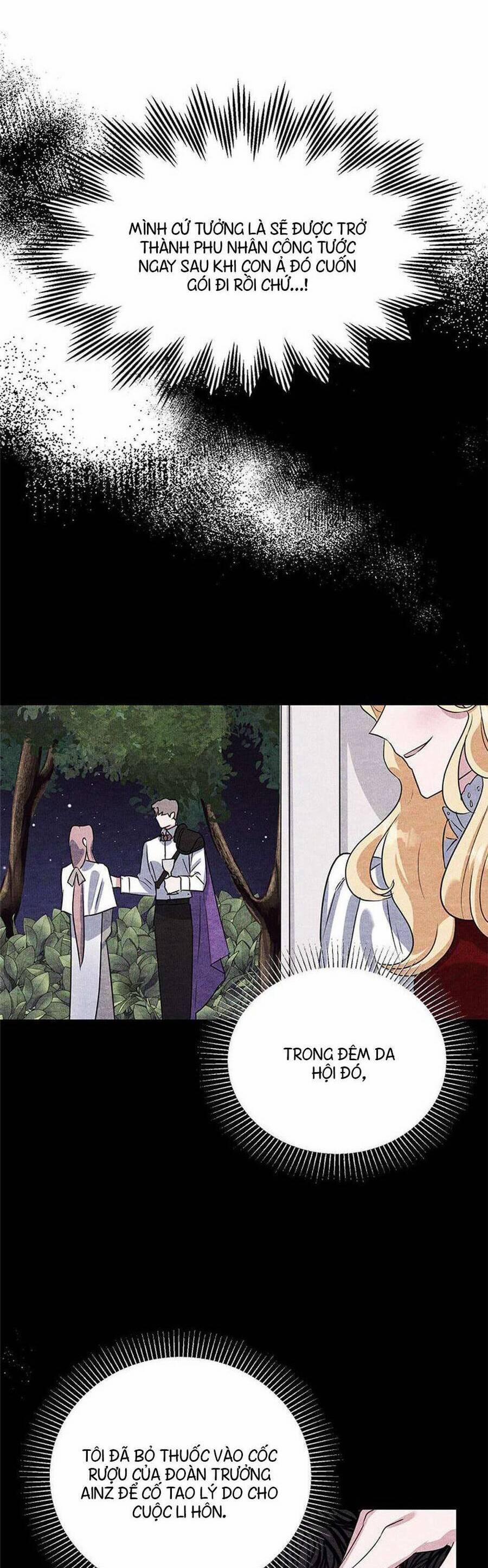 Ác Nữ Làm Bánh Sau Khi Ly Hôn 12 trang 33